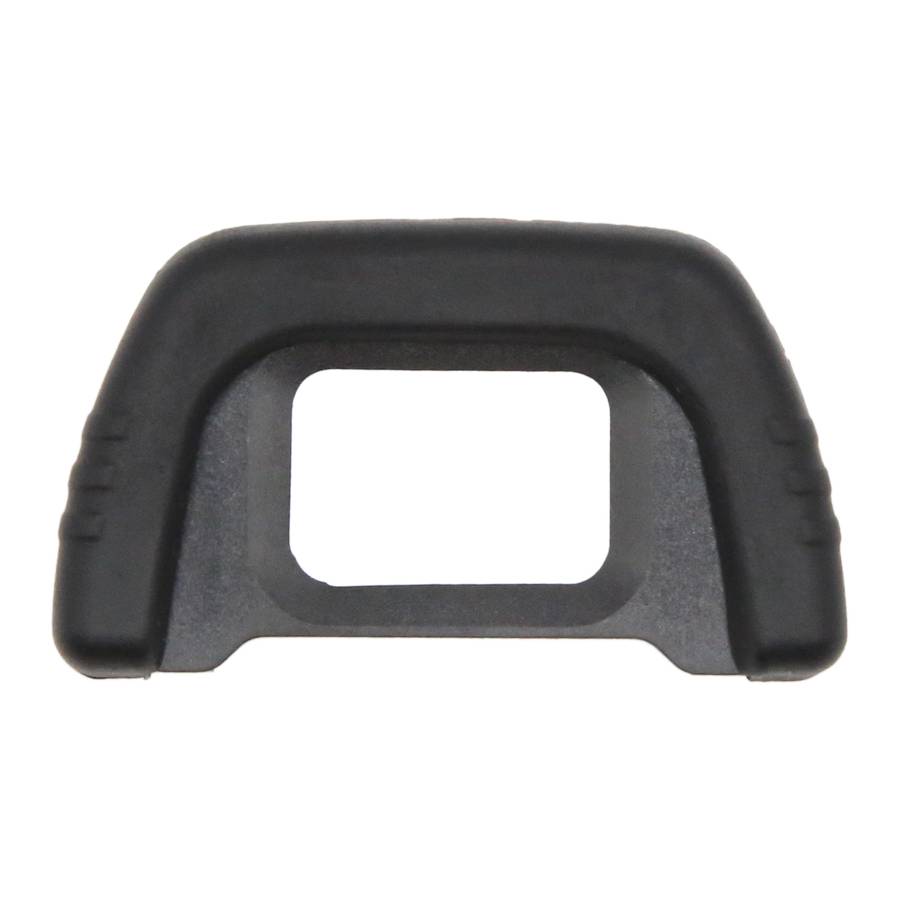 For Nikon D600 Camera Viewfinder / Eyepiece Eyecup