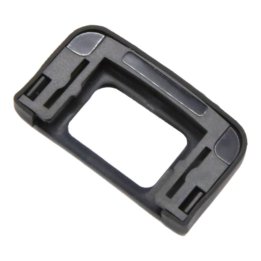 For Nikon D3400 Camera Viewfinder / Eyepiece Eyecup