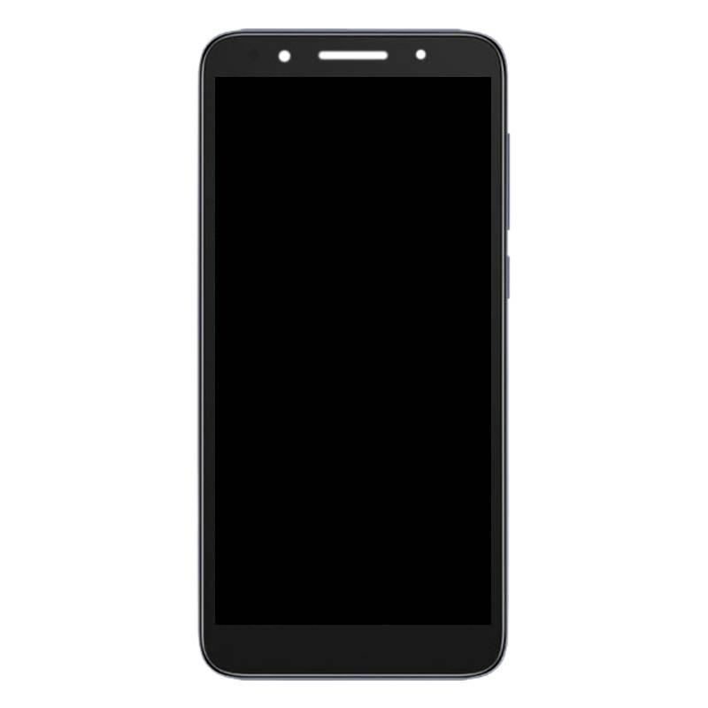 For Alcatel 1X 2018 5059 5059D LCD Screen Digitizer Full Assembly with Frame