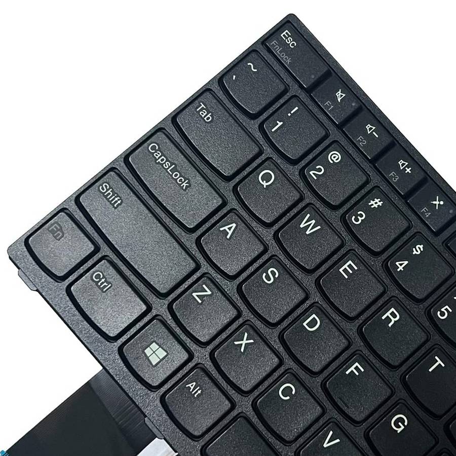 For Lenovo ThinkPad L15 20U3 20U4 20U7 20U8 US Version Laptop Keyboard