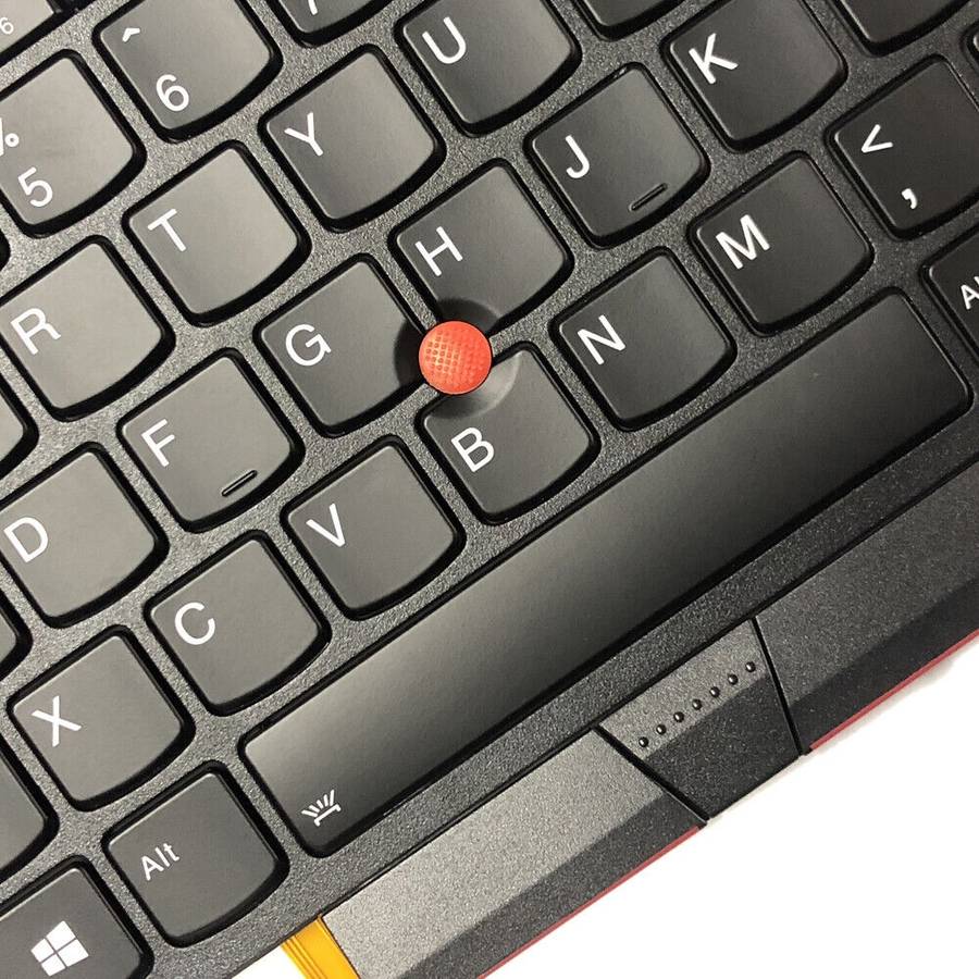 For Lenovo Thinkpad E580 E585 L580 E590 US Version Backlight Laptop Keyboard