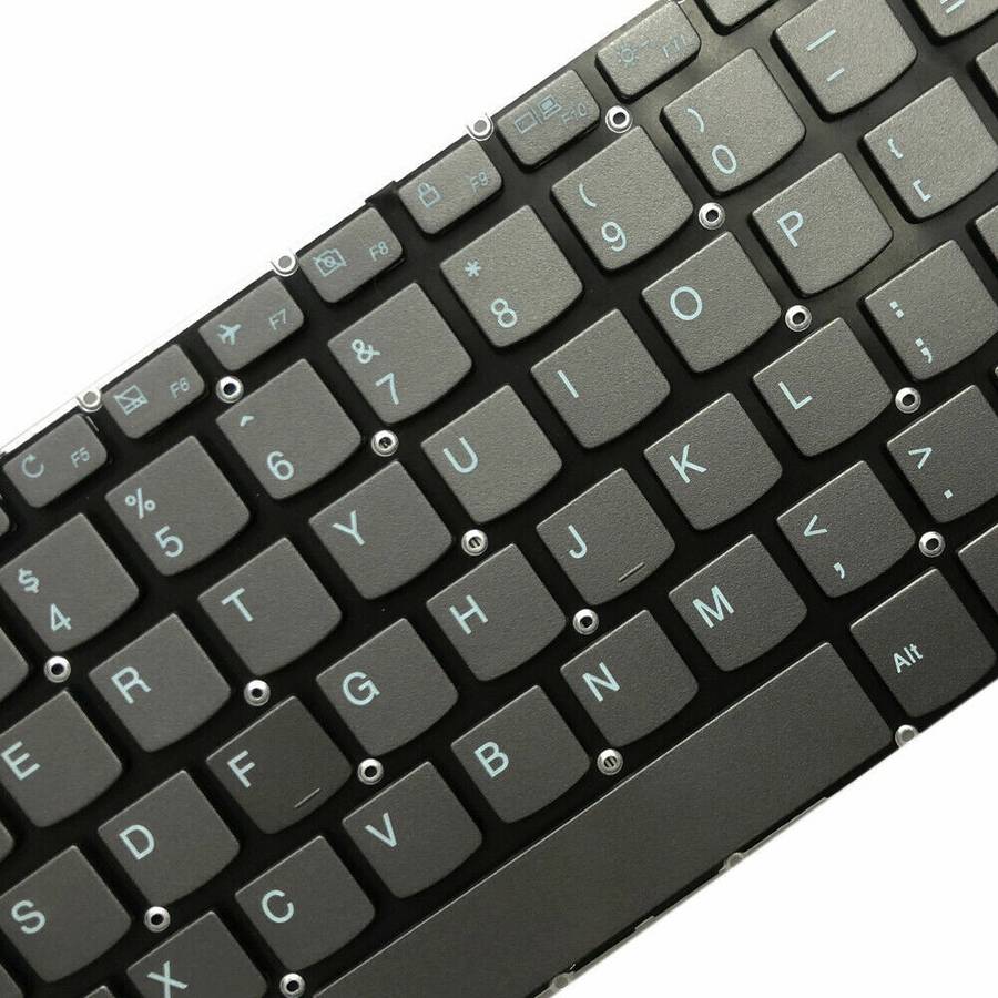 For Lenovo Ideapad 320-15ABR 320-15AST US Version Backlight Laptop Keyboard with Switch Key