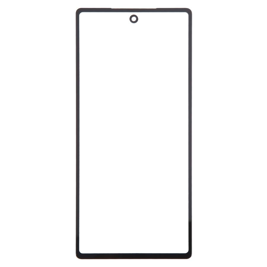 For Google Pixel 6 Front Screen Outer Glass Lens with OCA Optically Clear Adhesive