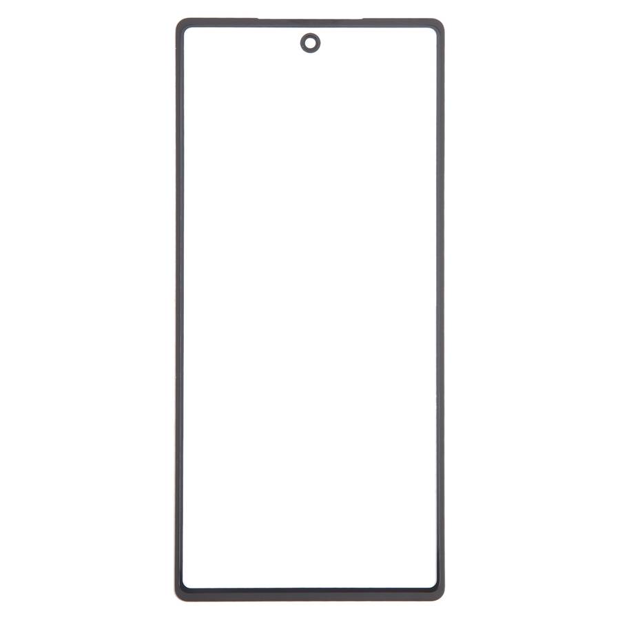 For Google Pixel 6 Front Screen Outer Glass Lens with OCA Optically Clear Adhesive