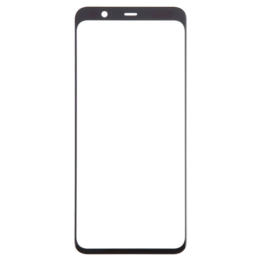 For Google Pixel 4XL Front Screen Outer Glass Lens with OCA Optically Clear Adhesive