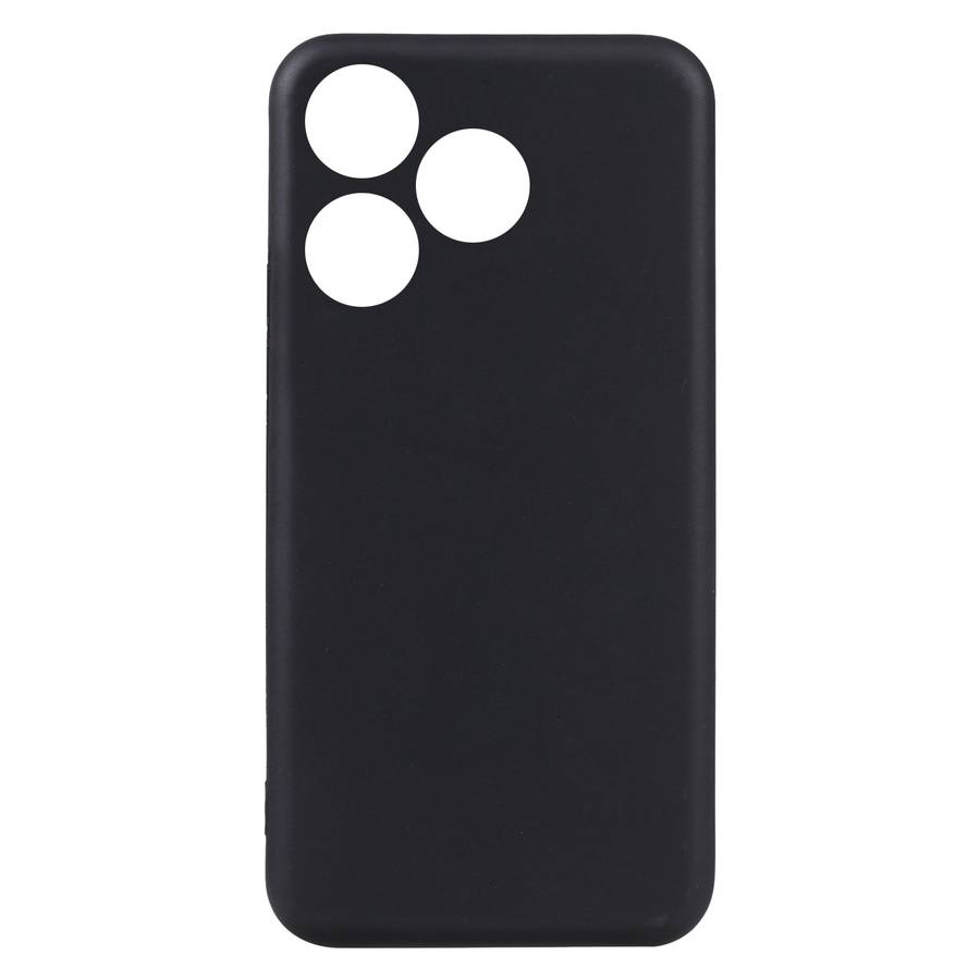 For Itel A50 TPU Phone Case(Black)