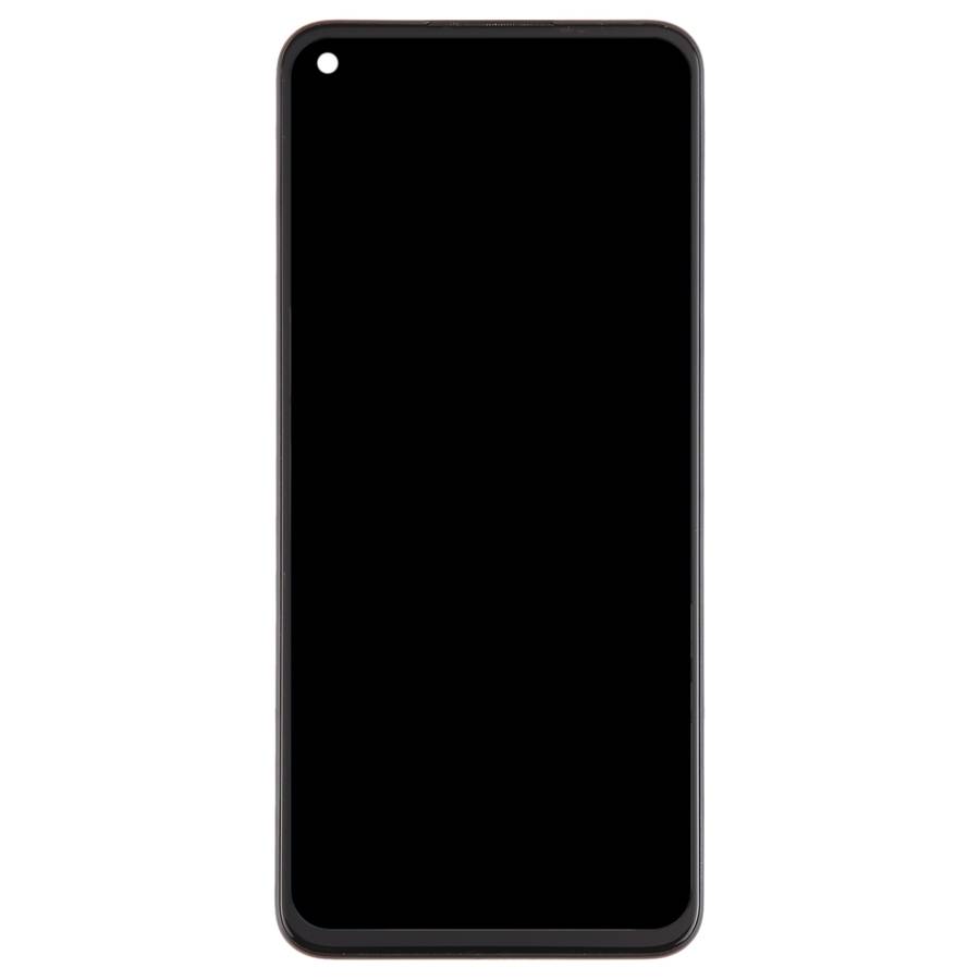 For OPPO A92 4G OEM LCD Screen Digitizer Full Assembly with Frame