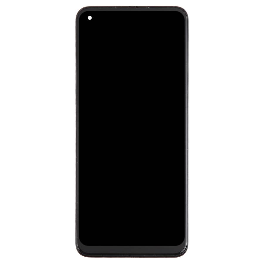 For OPPO A93 5G OEM LCD Screen Digitizer Full Assembly with Frame