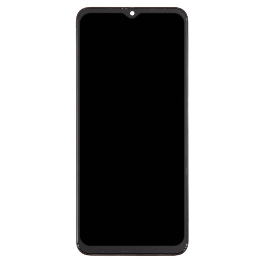 For OPPO A77 5G OEM LCD Screen Digitizer Full Assembly with Frame