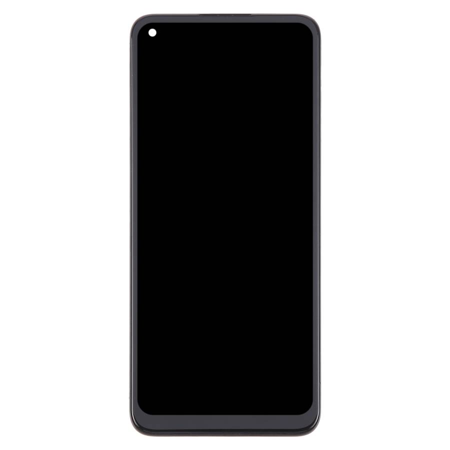 For OPPO A96 4G OEM LCD Screen Digitizer Full Assembly with Frame