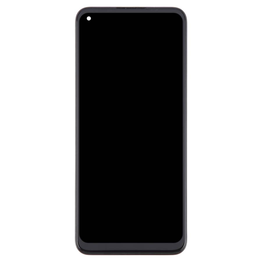 For OPPO K10 4G OEM LCD Screen Digitizer Full Assembly with Frame