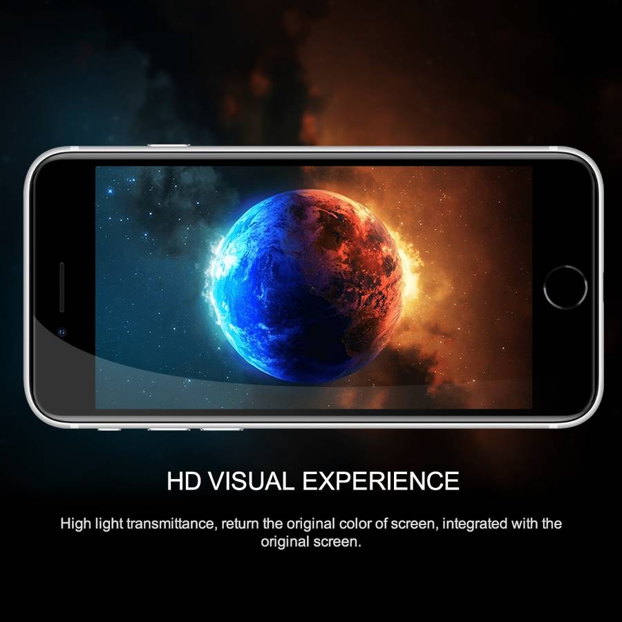 For iPhone SE 2020 / 8 / 7 NILLKIN CP+PRO Explosion-proof Tempered Glass Film