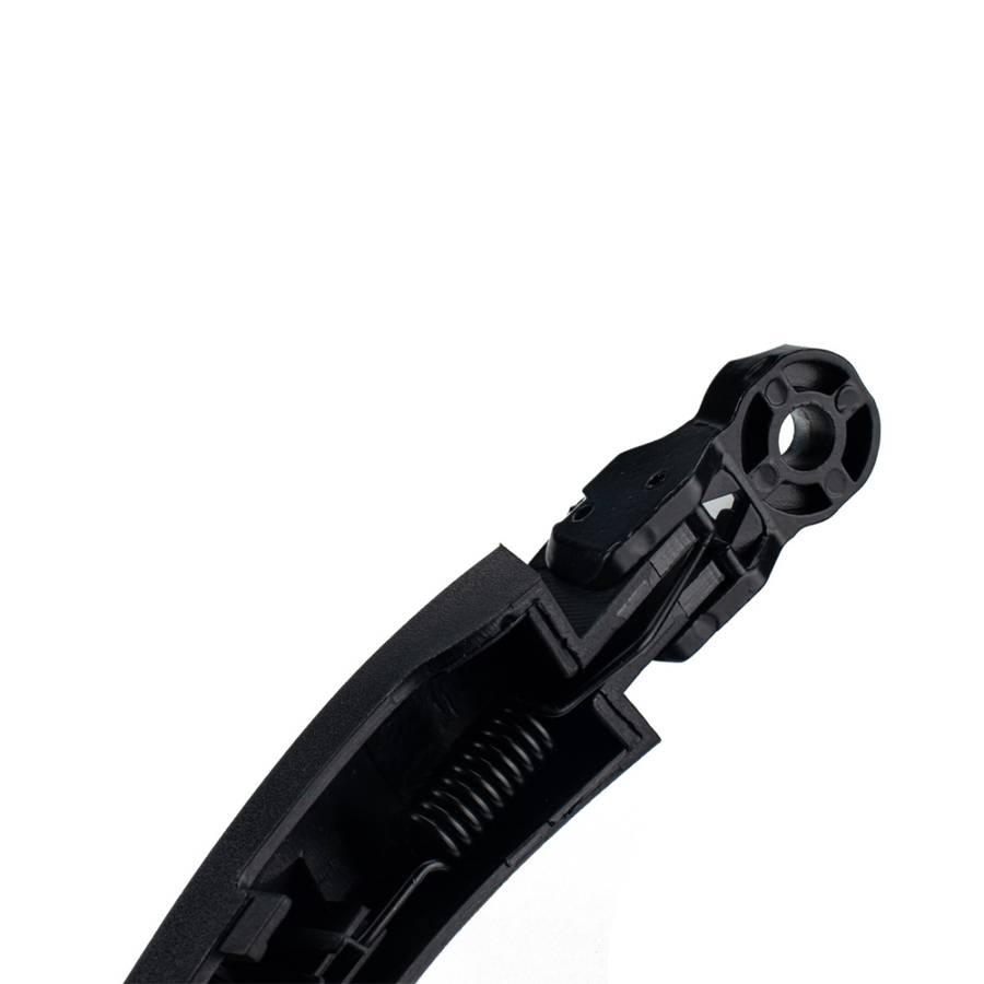 Car Window Windshield Wiper Arm Assembly 61628220830 with Wiper Strip for BMW E46