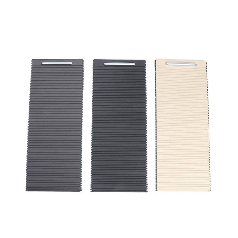 For Volkswagen Magotan B6 / B7 / CC Car Rear Storage Box Water Cup Holder Cover Armrest Box Cur
