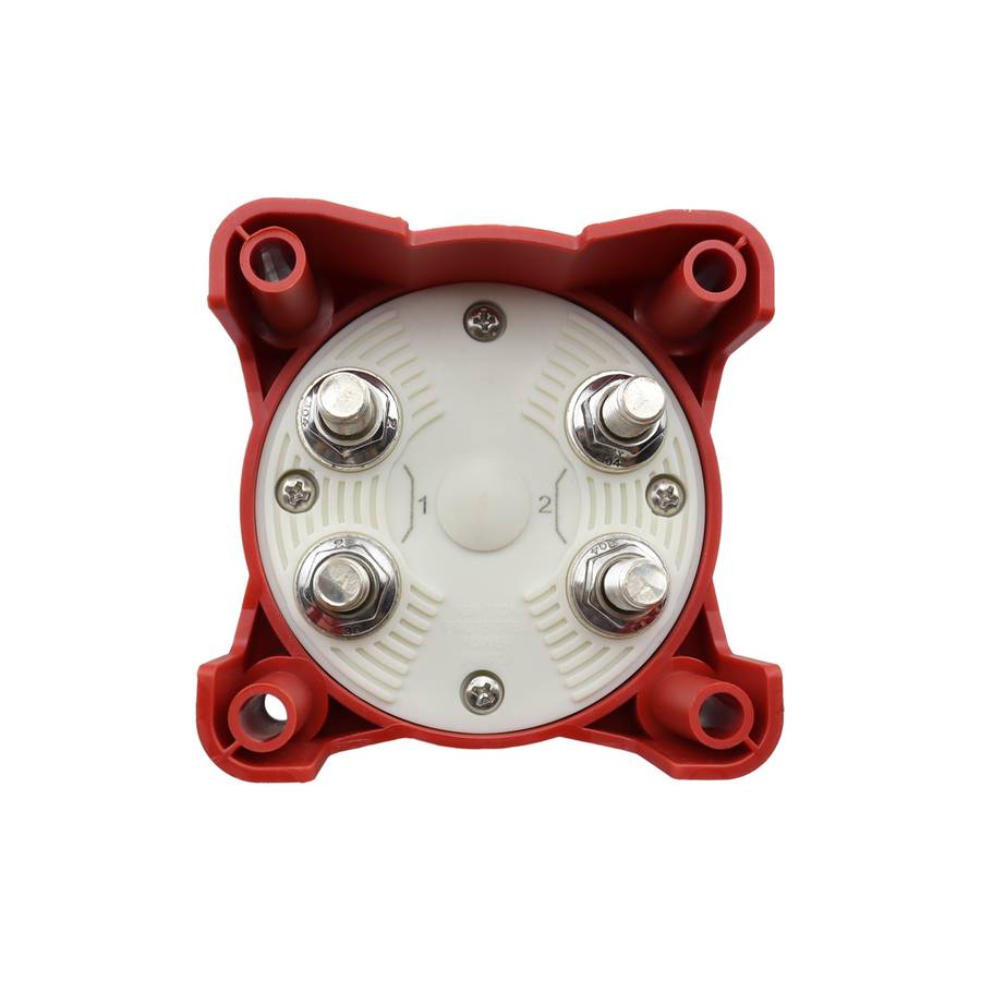 CP-0084-04 5510E Car / Yacht High Current Knob Switch