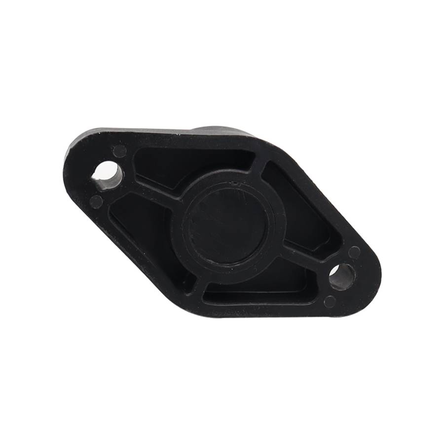 5/16 inch M8 RV Yacht 8-way Terminal Stud with 2pcs M5x20 Screws(Black)