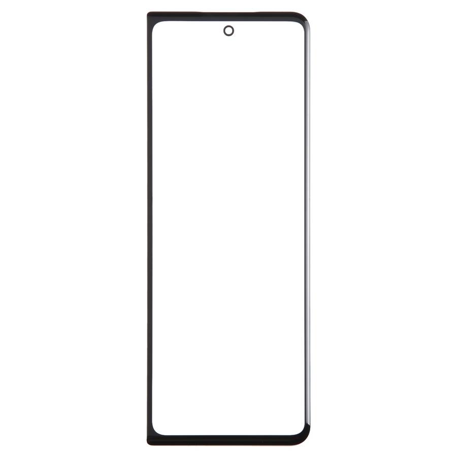 For Samsung Galaxy Z Fold3 SM-F926B/W22 LCD Secondary Screen Outer Glass Lens with OCA Optically Cle