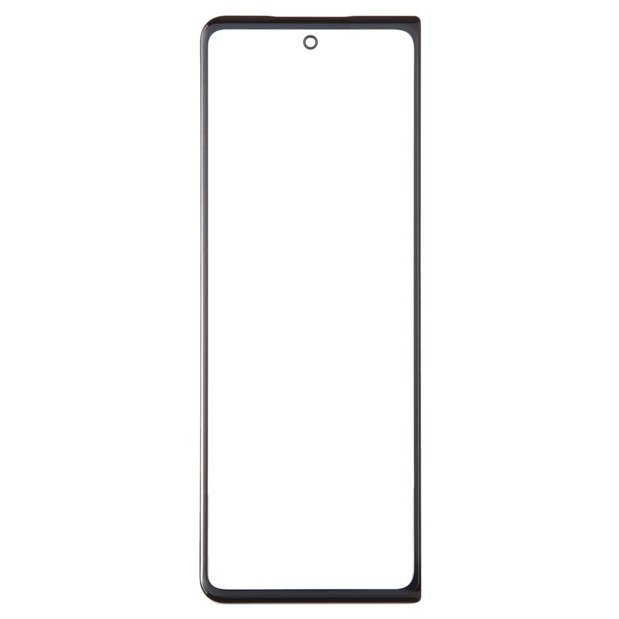 For Samsung Galaxy Z Fold3 SM-F926B/W22 LCD Secondary Screen Outer Glass Lens with OCA Optically Cle