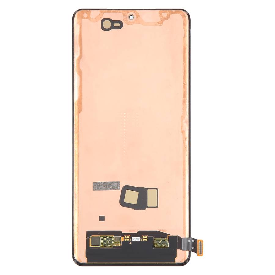 For OPPO Find X7 Ultra PHY110 Original AMOLED LCD Screen with Digitizer Full Assembly
