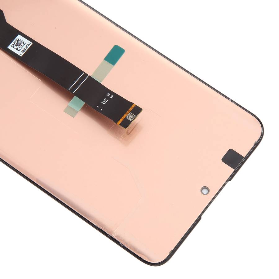 For Xiaomi Redmi Note 13 Pro+ Original AMOLED LCD Screen with Digitizer Full Assembly