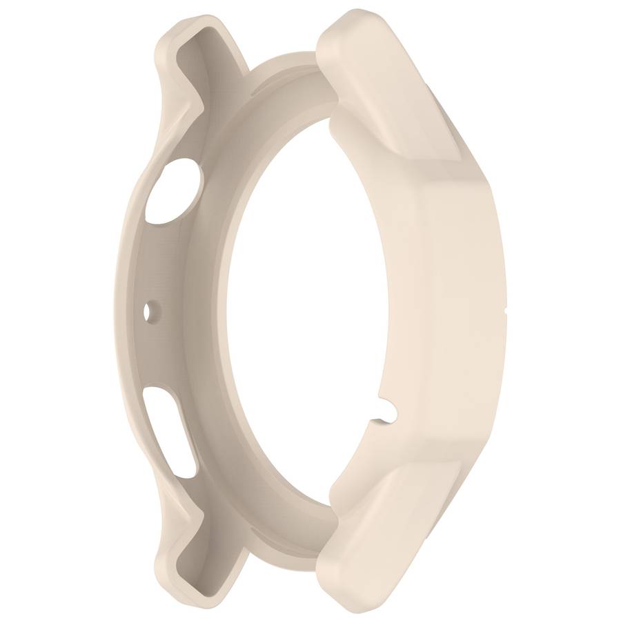 For Amazfit Cheetah / Cheetah Pro Armor Hollow Watch Protective Case(Starlight Color)