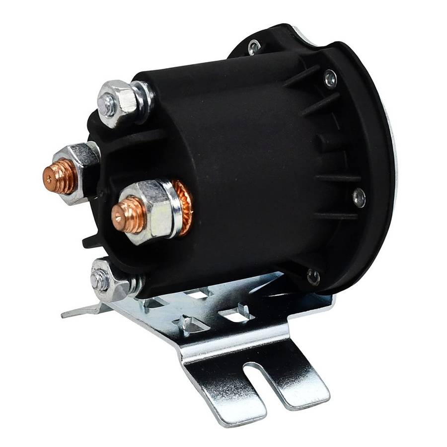 200A Forklift Start Relay Oil Pump Contactor 684-1251-212, Rated Voltage:DC 12V