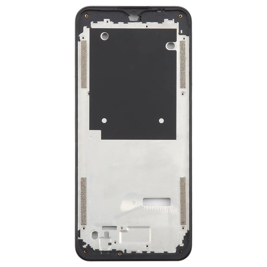 For Nokia C110 Original Front Housing LCD Frame Bezel Plate