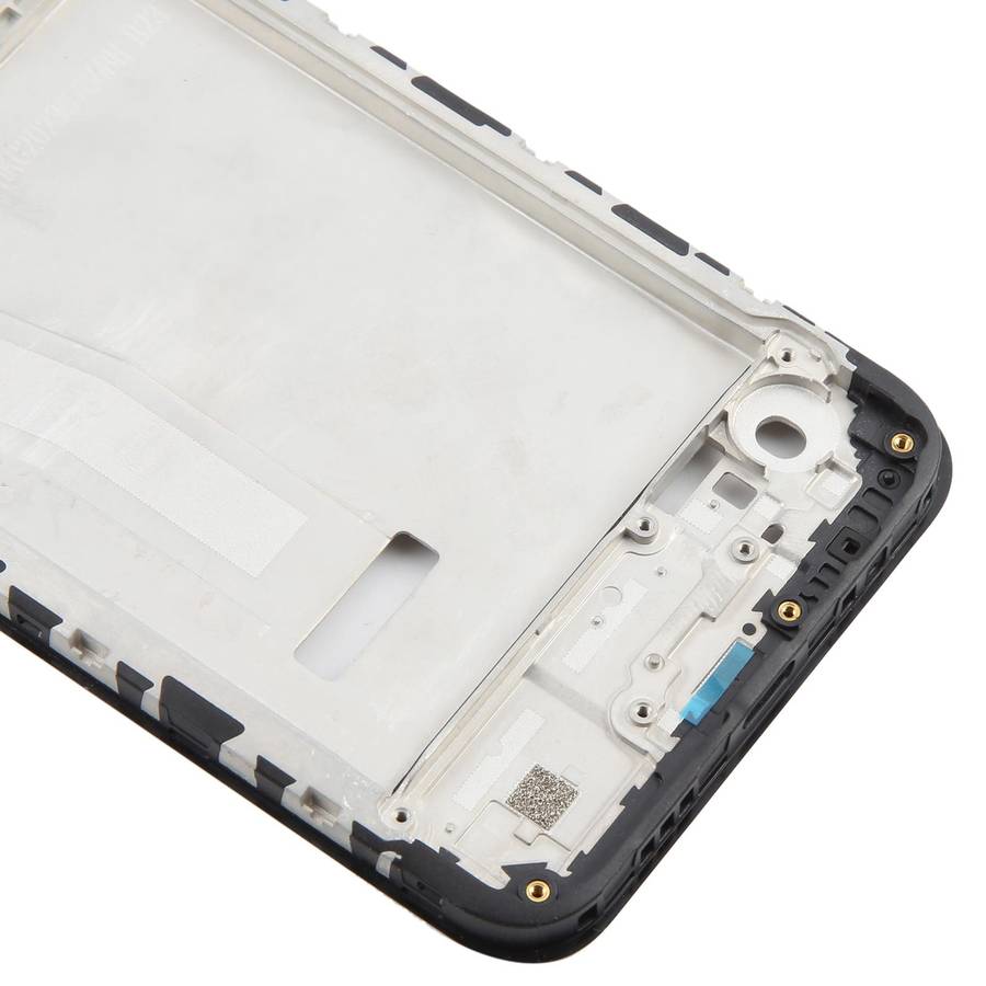 For Nokia C110 Original Front Housing LCD Frame Bezel Plate