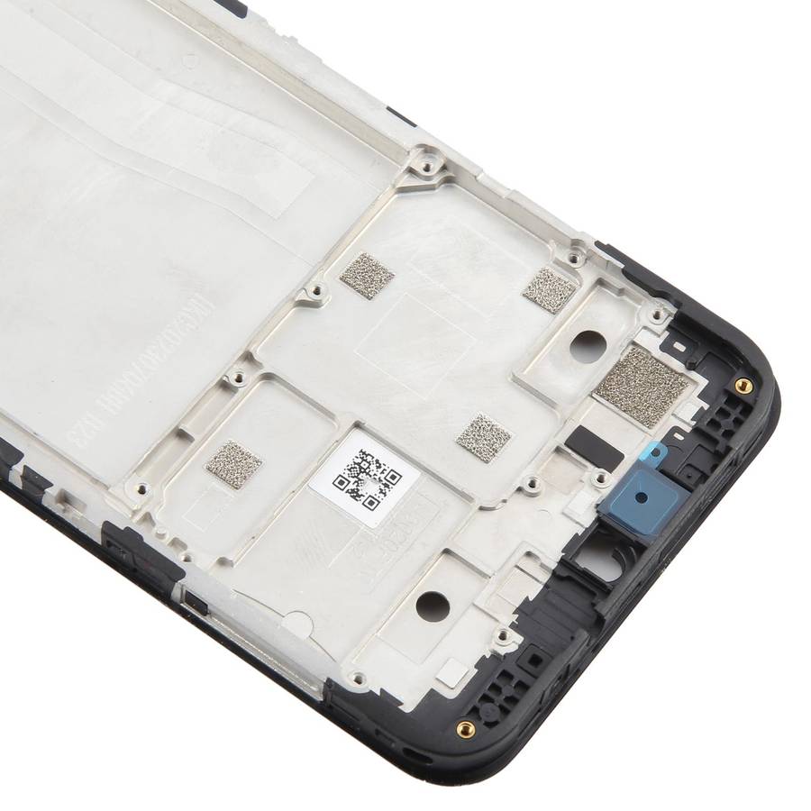 For Nokia C110 Original Front Housing LCD Frame Bezel Plate