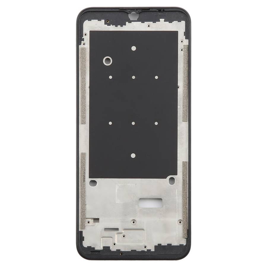 For Nokia C300 Original Front Housing LCD Frame Bezel Plate