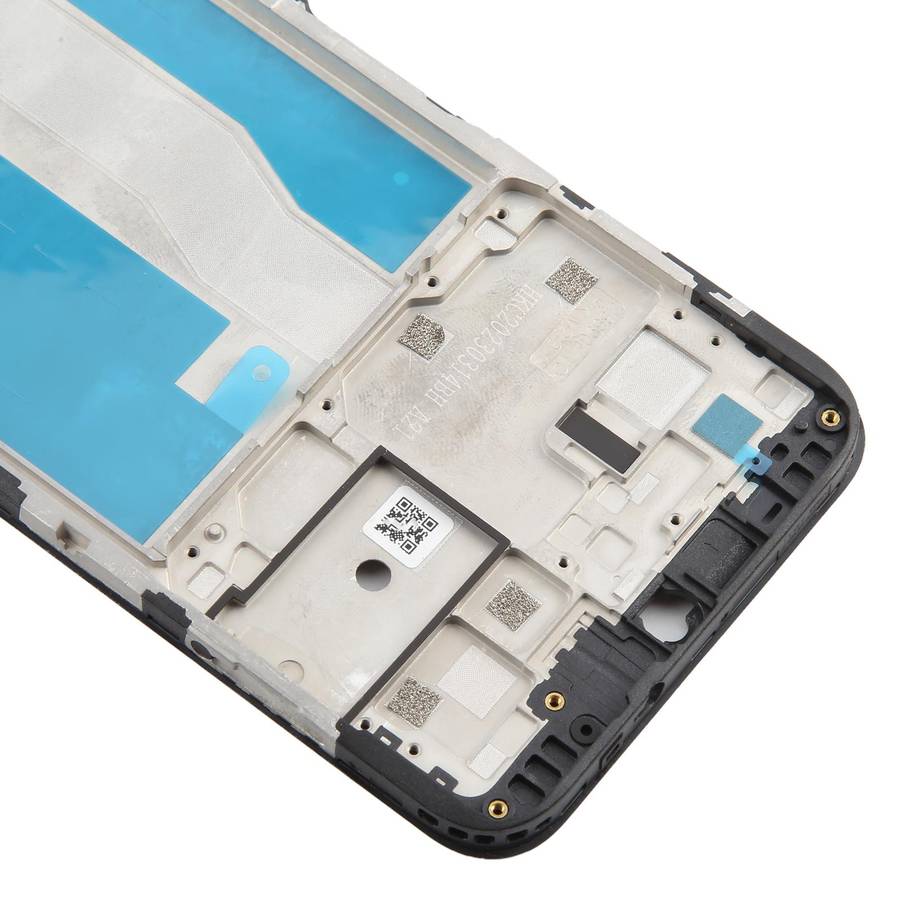 For Nokia C300 Original Front Housing LCD Frame Bezel Plate