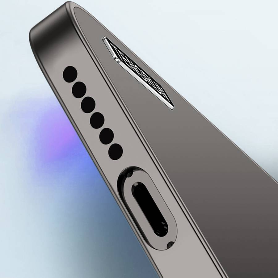 For Xiaomi 14 Streamer Series Micro Frosted Metal Paint PC Phone Case(Silver)