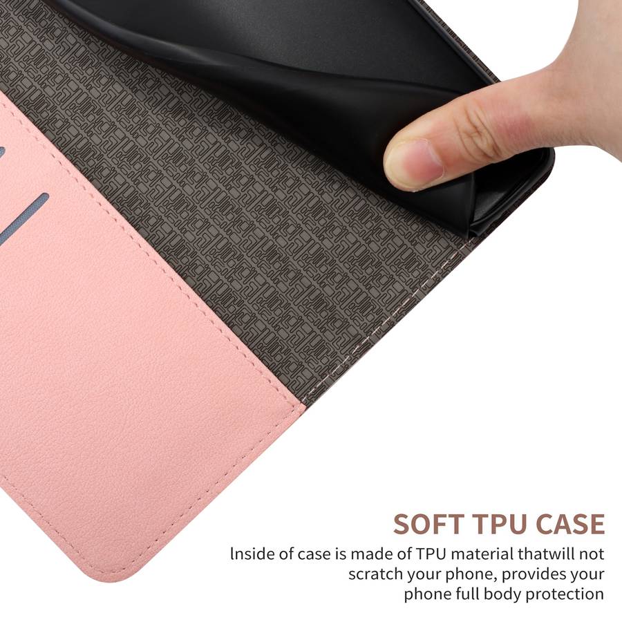 For Xiaomi Poco M5 / M4 5G Rhombic Grid Texture Leather Phone Case(Pink)