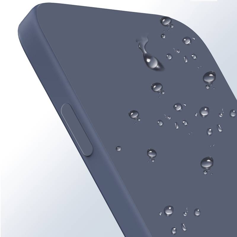 For Xiaomi Redmi Note 13 Pro+ Imitation Liquid Silicone Phone Case(Light Purple)