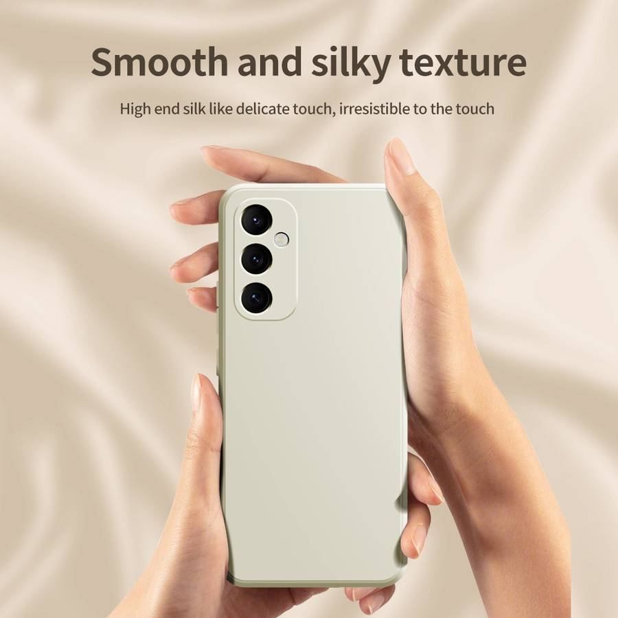 For Xiaomi Redmi Note 13 Pro+ Imitation Liquid Silicone Phone Case(Light Purple)