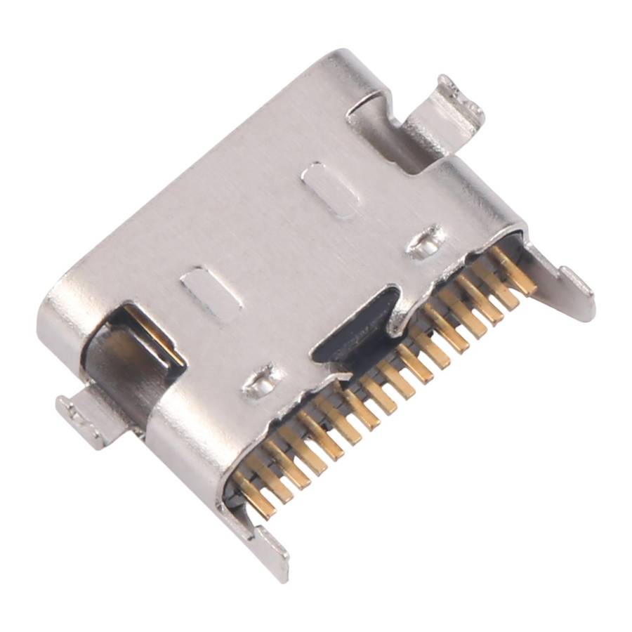 For Infinix Smart 8 Pro X6525B 10pcs Original Charging Port Connector
