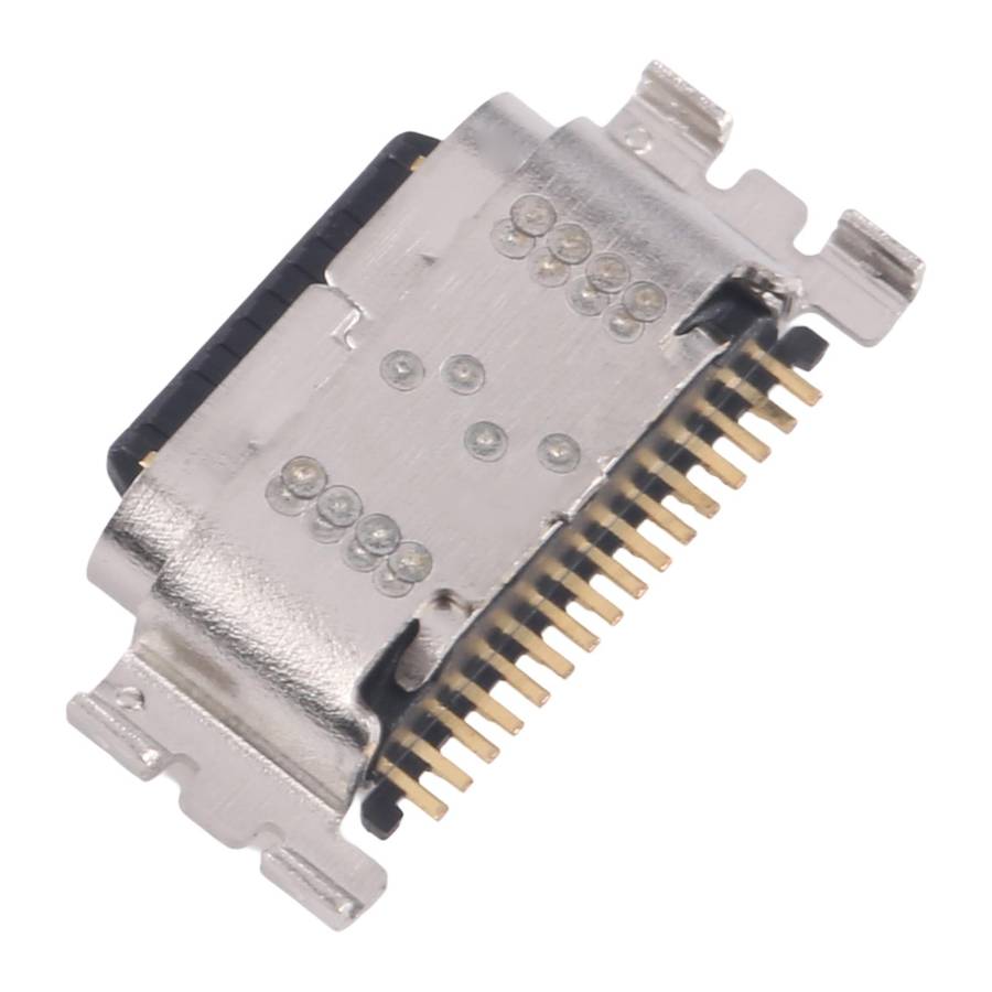 For Tecno Spark 20 KJ5 10pcs Original Charging Port Connector