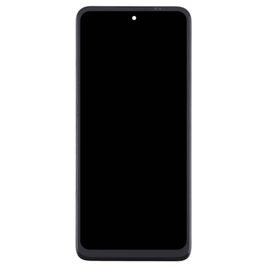 For Motorola Moto G14 OEM LCD Screen Digitizer Full Assembly with Frame