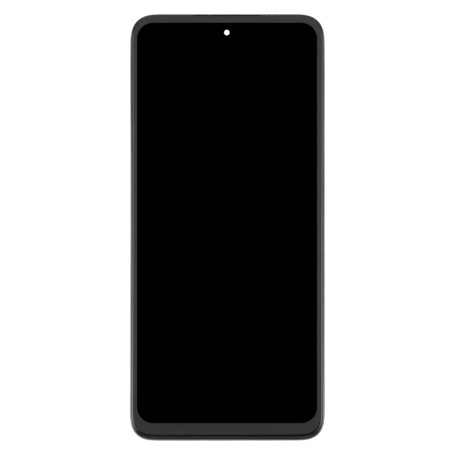 For Motorola Moto G05 OEM LCD Screen Digitizer Full Assembly with Frame