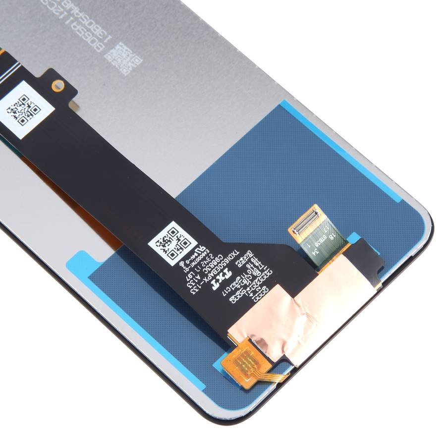 For Motorola Moto G34 OEM LCD Screen with Digitizer Full Assembly
