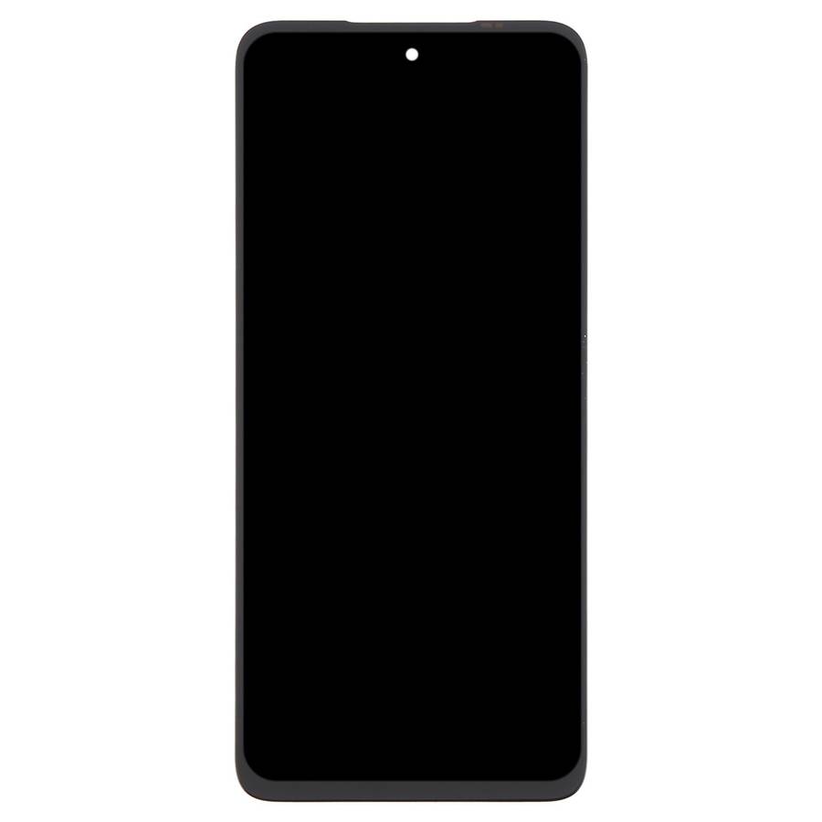 For Motorola Moto G15 OEM LCD Screen with Digitizer Full Assembly