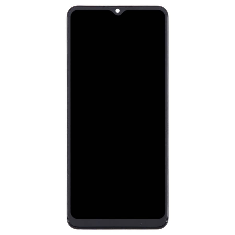 For ZTE Blade A73 5G LCD Screen Digitizer Full Assembly with Frame