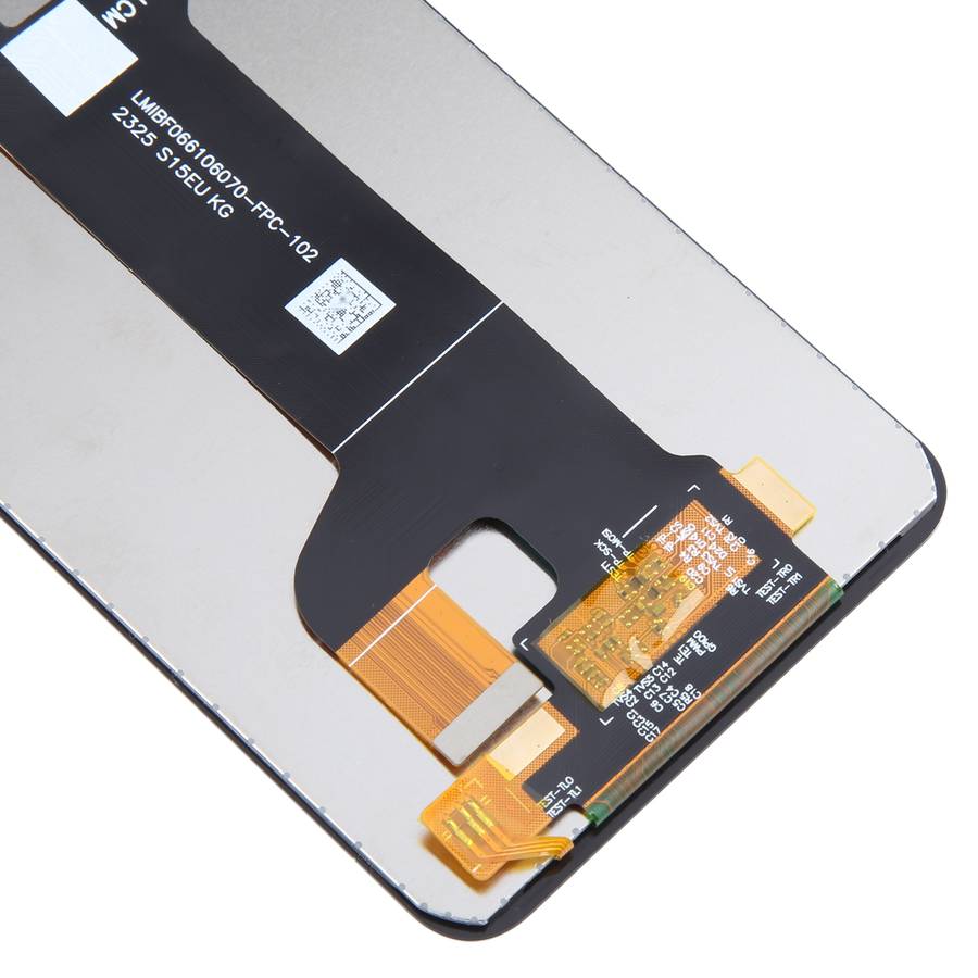 For ZTE Blade V41 Vita 8140N LCD Screen with Digitizer Full Assembly