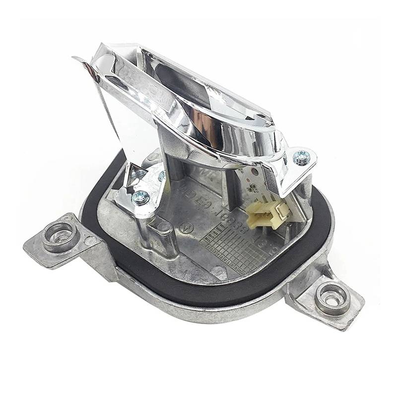 For BMW X1 2017-2019 Car Left LED Turn Signal Light Control Module 63117428787(Silver)