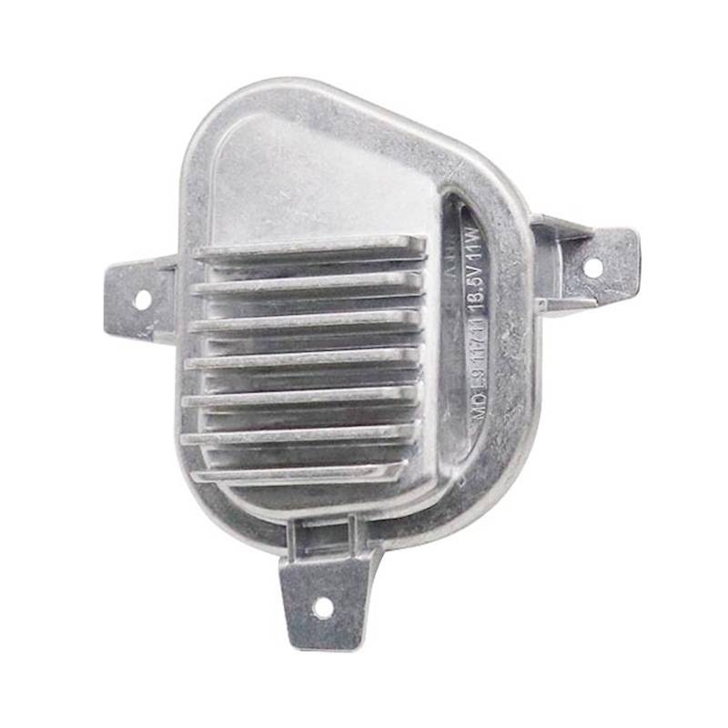 For BMW X1 2017-2019 Car Left LED Turn Signal Light Control Module 63117428787(Silver)