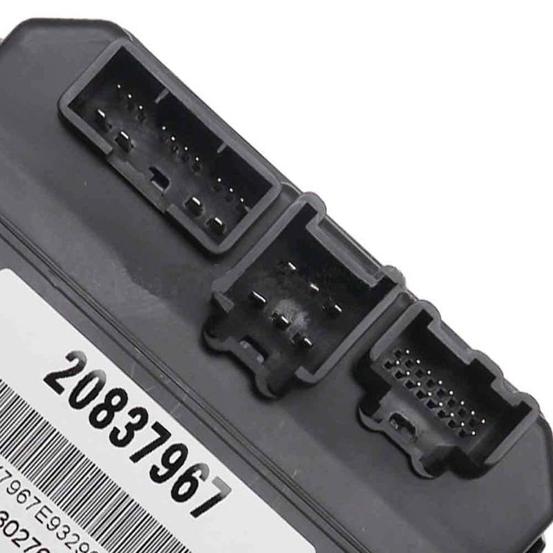 For Cadillac SRX Car Tail Box Controller 20837967(Black)