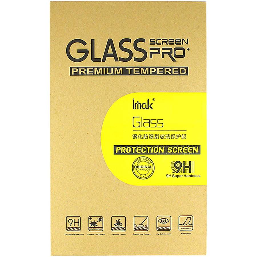 For MSI CLAW 7 AI+ 2025 IMAK H Series Tempered Glass Film