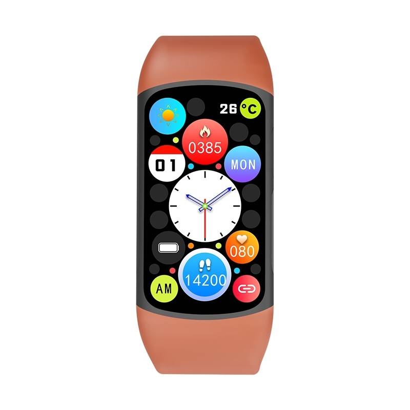 Spovan H7 BT5.3 IP67 1.47 inch Smart Sport Watch, Support Bluetooth Call / Sleep / Blood Oxygen