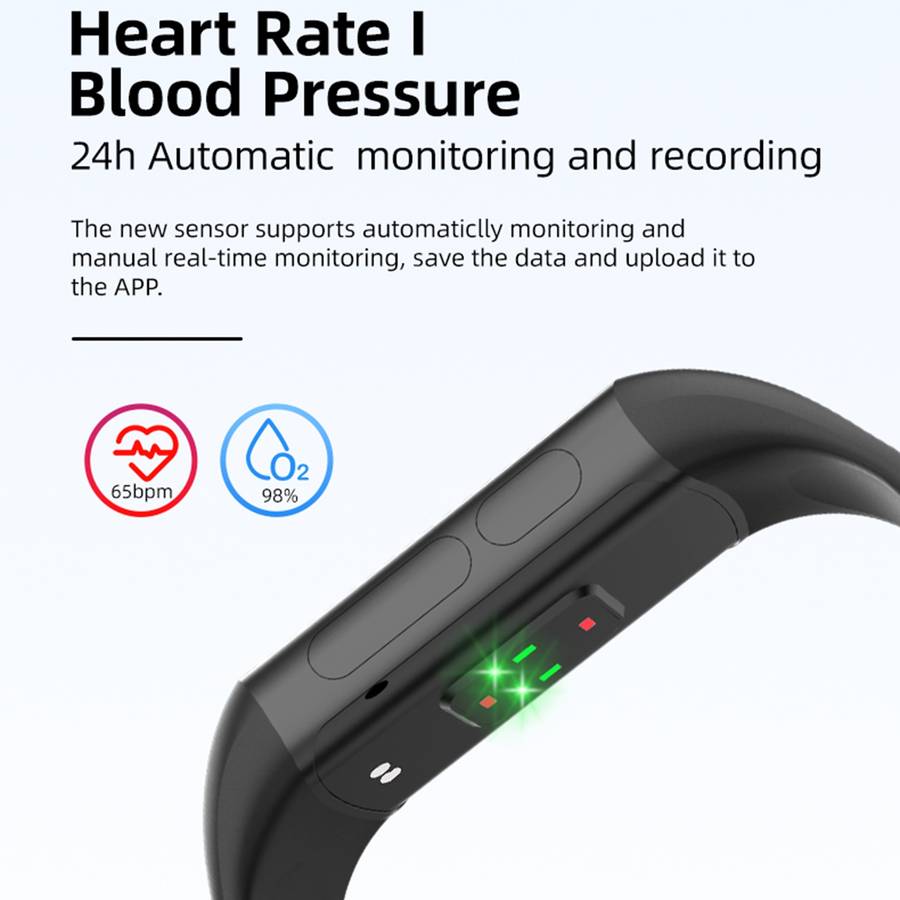 Spovan H7 BT5.3 IP67 1.47 inch Smart Sport Watch, Support Bluetooth Call / Sleep / Blood Oxygen