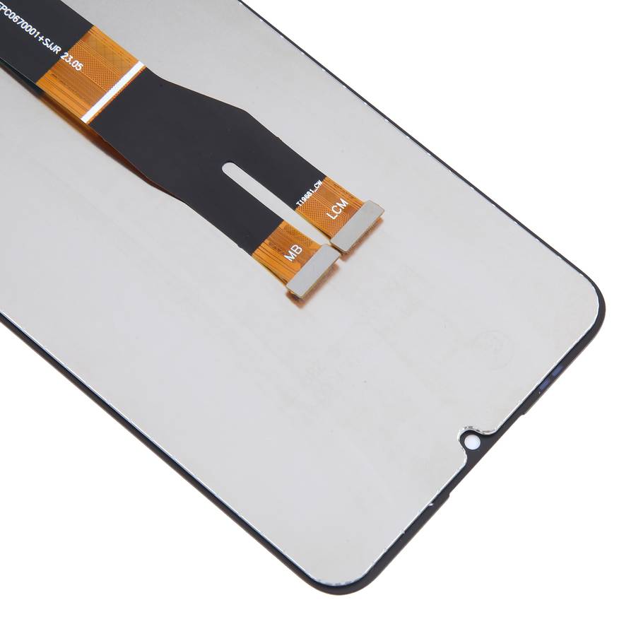 For Nokia C31 OEM LCD Screen with Digitizer Full Assembly
